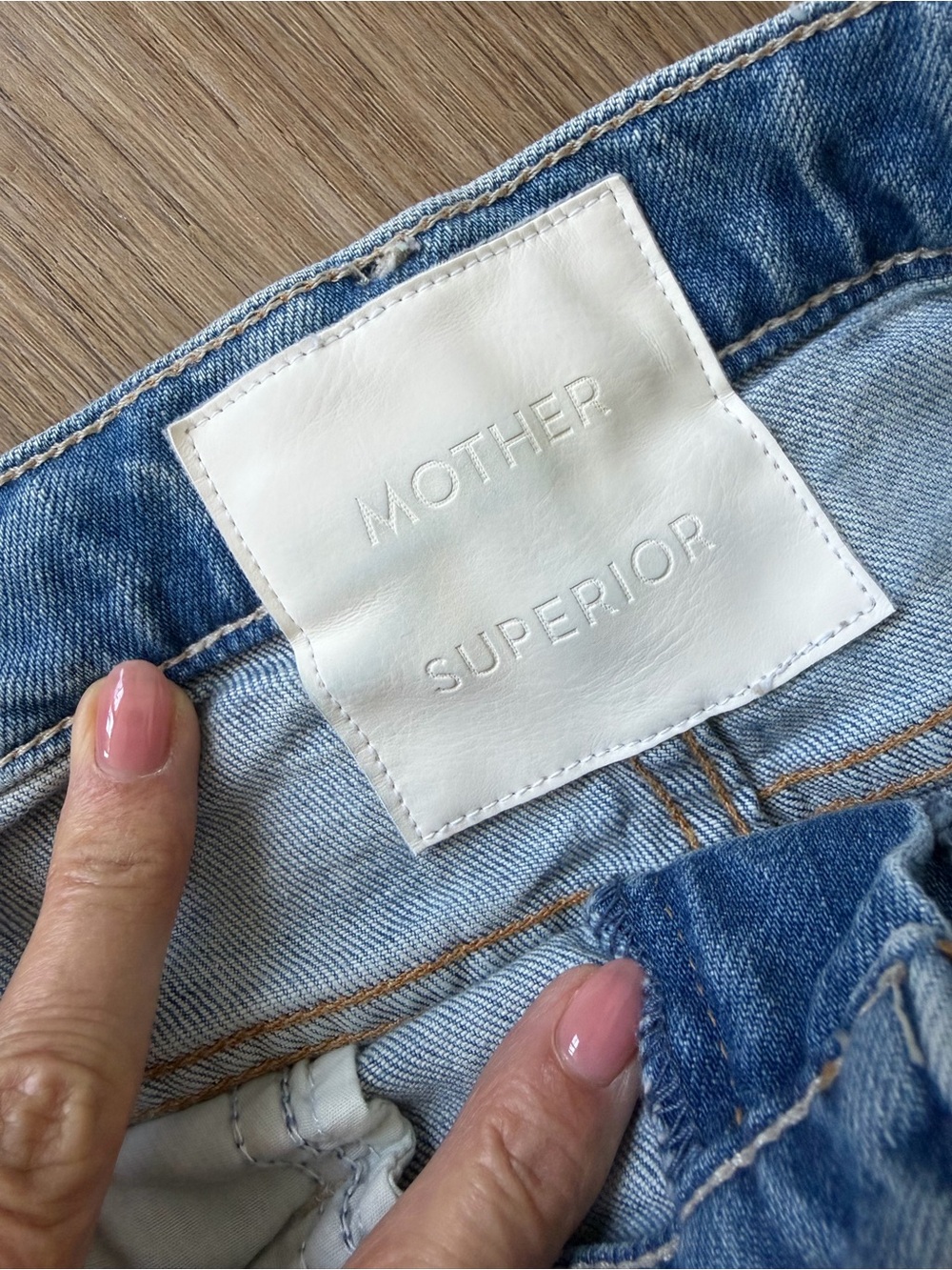 MOTHER The Hustler Roller Sneak in I Confess - Picture 8 of 13